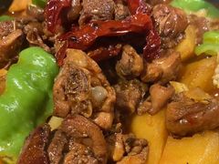 -纳瓦新疆菜(银都店)