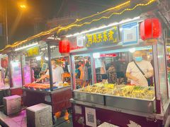 -鼓楼夜市