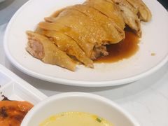 招牌去骨海南鸡-Asianplus海蓝鸡饭