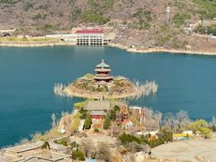 -十三陵水库