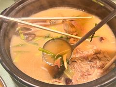 祖传秘制老鸭煲-陈江波老鸭煲(化工路店1号店)