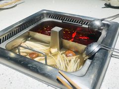 -巴蜀楼外楼火锅(西三路店)