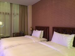 -中铁花水湾温泉酒店(大邑店)