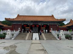 -珠海圆明新园