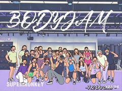 -超级猩猩健身·团课(陆家嘴中心店)