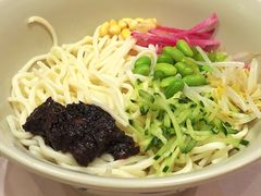 老北京炸酱面-大鸭梨烤鸭(甘家口店)