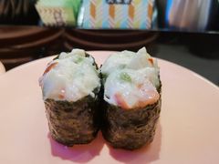 -争鲜回转寿司(东方银座店)