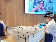 -银座仁志川·生吐司专门店(香港广场店)
