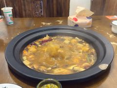 -菌乡缘·野生菌蒸汽鱼火锅(江边夜市店)