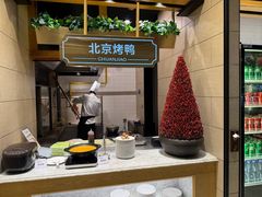 -川骄海鲜自助(王府井奥莱UP TOWN店原世界之花店)