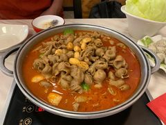 -彭记铁锅肥肠(东四总店)
