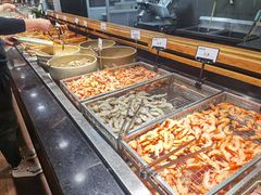 -韩盛·盛江山自助料理(于洪新玛特店)