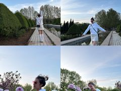 -洛阳市隋唐城遗址植物园
