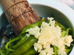 擂辣椒炒扣肉-云梦庭·剁椒鱼头(银泰中心in99店)