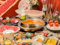 -川越泰火锅(吉利大厦店)