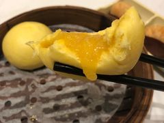 香滑流沙包-稻香酒家·34年老字号·港式粤菜(汉街店)