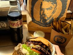 -Fergburger(皇后镇店)