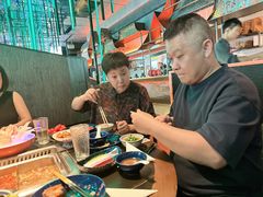 -大隐·成都火锅Bistro(合生麒麟新天地店)