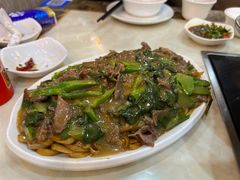 湿炒牛河-潮悦牛肉火锅城(水贝店)