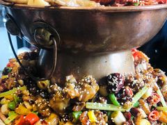 牛蛙虾拼锅-一棠龙虾•王牌虾球(光谷天地店)