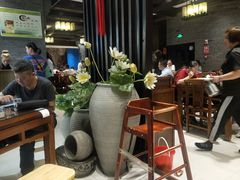 大堂-北京老铺烤鸭(欣大购物广场店)