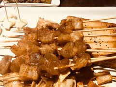 -金刚山烧烤(中山路店)