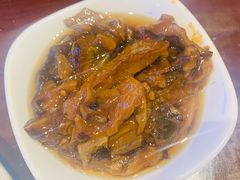 双菇浇头-老半斋(福州路店)