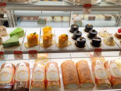 -西村叔叔的店·面包·甜品·蛋糕(清河万象汇店)