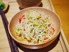 米饭套餐-一两饭川味素食餐厅