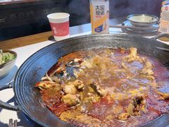 -老天桥蛙炉火锅(姑苏总店)