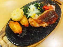 -萨莉亚意式餐厅(中北永旺店)