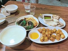 -车头老二大排档