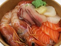 北海丼-瀛風(啟田店)