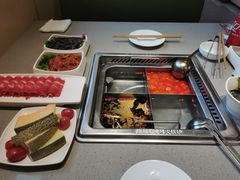 -海底捞火锅(金地广场生日主题店)