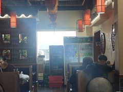 -二姐家三个拿手菜·北塘海鲜·大馅锅贴王(成林道店)