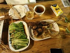 -木屋烧烤(白石洲店)