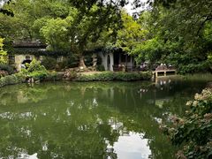 -惠山古镇·寄畅园