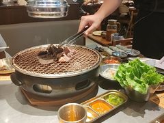 -牧童禧肉社·韩国炭火烤肉店(中粮祥云小镇创始店)