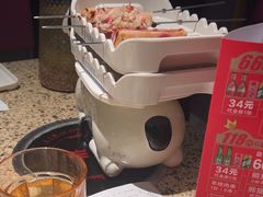 -丰茂烤串(钦州北路店)