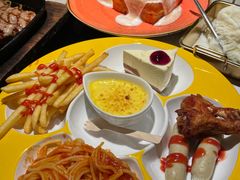 -半秋山西餐厅(宜昌大洋店)