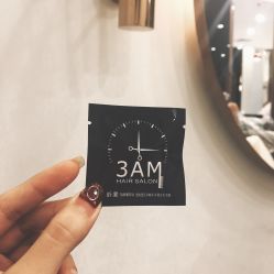 -3AM HAIR SALON烫发染发接发