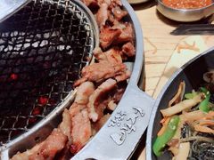-姜虎东白丁烤肉(恒隆广场店)