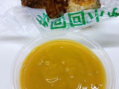 -老回回小吃(百万庄店)