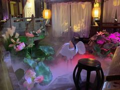 -韵秋荷(宝山龙湖天街店)