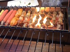 -三个蒙古大叔羊肉串(大宁店)