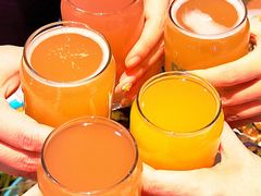 -四禧精酿铜锅涮肉·烧烤工场(大明湖店)