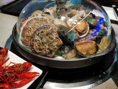 -乔哥铭洋海鲜自助(皇城恒隆广场店)