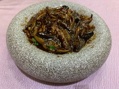响油鳝丝-银都上海菜馆(粤海东路店)