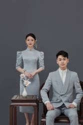 -天长地久婚纱摄影(天宁北路店)