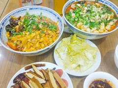 -天发芽·何记葫芦头泡馍·传统小吃(报恩寺街店)